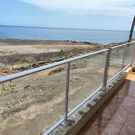 Casa Andrade Delgado - Rocha Grande Leilighet Ponta Do Sol Eksteriør bilde