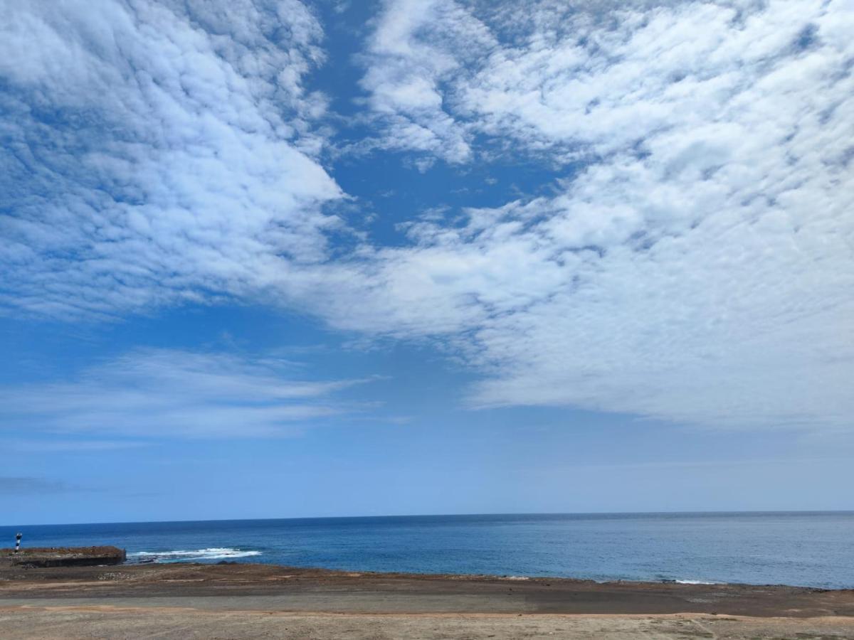 Casa Andrade Delgado - Rocha Grande Leilighet Ponta Do Sol Eksteriør bilde