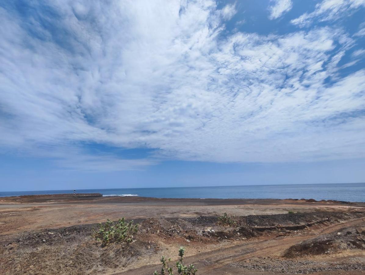 Casa Andrade Delgado - Rocha Grande Leilighet Ponta Do Sol Eksteriør bilde
