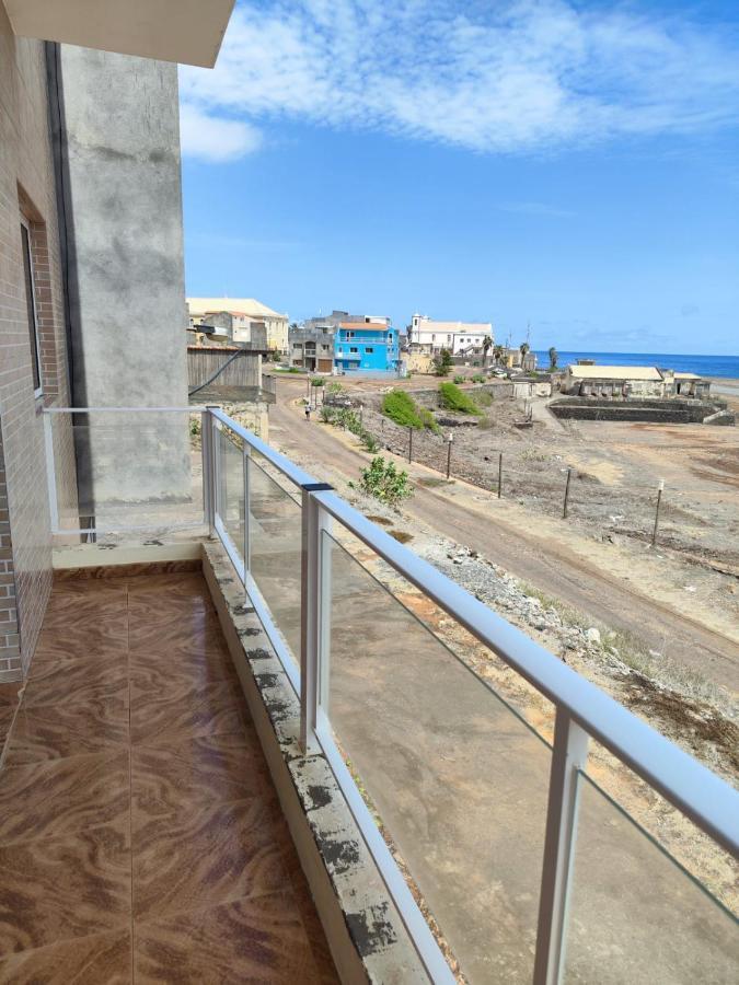 Casa Andrade Delgado - Rocha Grande Leilighet Ponta Do Sol Eksteriør bilde