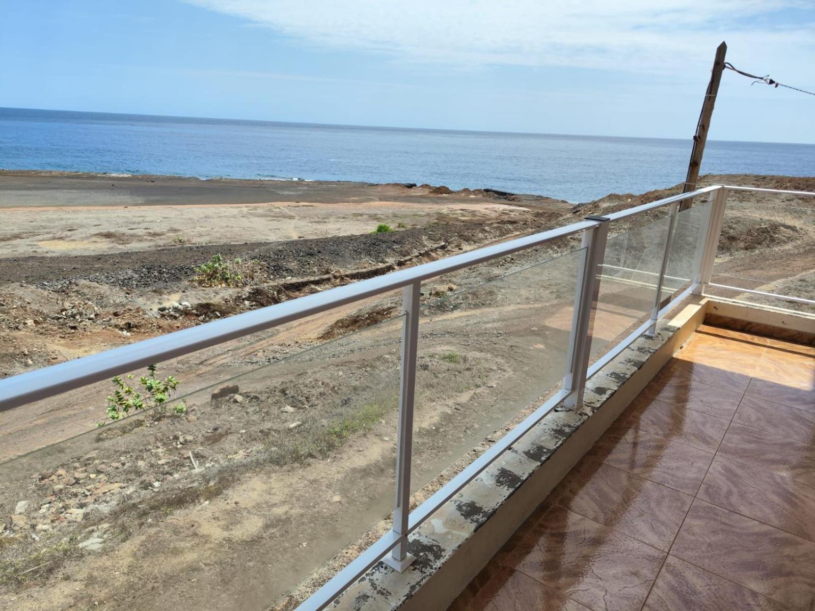 Casa Andrade Delgado - Rocha Grande Leilighet Ponta Do Sol Eksteriør bilde